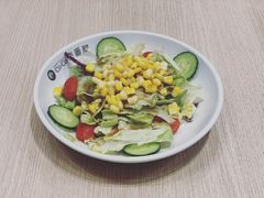 甜玉米色拉-CoCo壱番屋