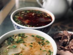 牛肉面-吾穆勒蓬灰牛肉面·清真(北滨河中路店)