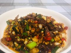 -彭耕记猪油炒小菜(吉联mall店)