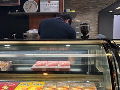 -首都图书馆-咖啡厅