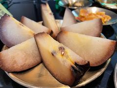 冻梨-东味北道熟成·炭火烤肉(九龙店)