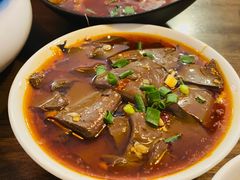 麻辣冒鸭血-三生小馆(亭知路店)
