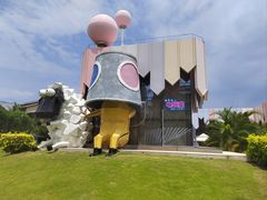 -水桶王国主题餐厅·聚会·生日派对·亲子活动·家庭套餐(亚龙湾希尔顿店)