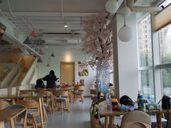 大堂-Ours树朵家亲子餐厅(远策中心店)
