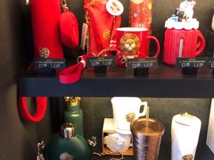 零售区-星巴克(浙大紫金港校区店)