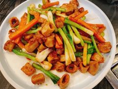 美极竹肠-美极鲜食坊(宝安南路店)