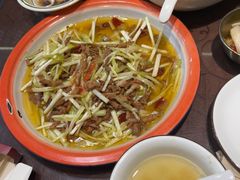 -新繁老號豌豆汤饭店·江湖菜(宝光寺店)