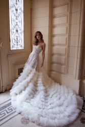 点击看大图 -MANLI BRIDAL婚纱