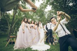 -Lisamoon礼慕纱婚纱礼服高级定制