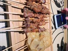 -新凯旋烧烤·燕姐千岛湖土菜