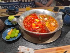 -湊湊火锅·茶憩(上海合生汇店)