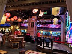 大堂-长安大牌档之西安博物院文化餐厅(中贸店)