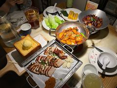 -绿茶餐厅(西单老佛爷店)