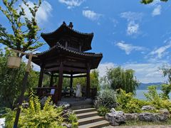 -东钱湖小普陀景区