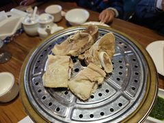 -蒙亨·手把肉·蒙古包文化主题餐厅(天恒广场店)