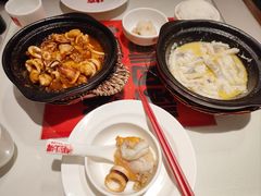 -恭喜上堓砂锅焗·海鲜大排档(闵行龙湖店)