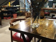 大堂-范儿·嫂子烤肉·精致炭火烤肉(长治路店)