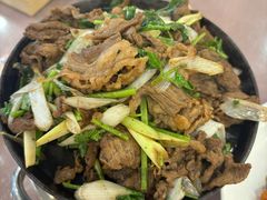 -烤肉宛饭庄(北新桥店)