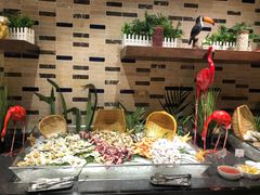 -乐咖啡西餐厅(太湖皇冠假日酒店)