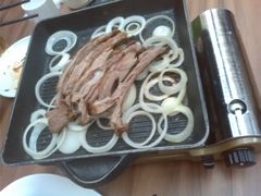 烤羊排-西贝莜面村(上海百联西郊店)