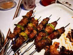 -金刚山烧烤(红旗大街店)