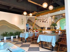大堂-茶油香闽南菜·花园餐厅(前埔店)