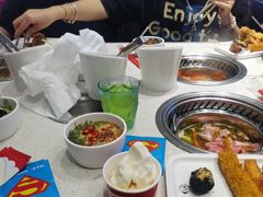 -龍歌自助小火锅(市北台东利群店)