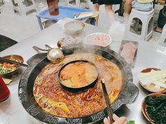 -扎起市井老火锅(乐山总店)