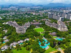 -海南清水湾莱佛士酒店