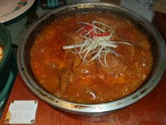 -蜜桃花开·中西融合菜E&W(南长街店)