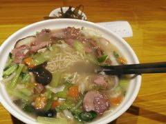 -飨府.老淮面馆.自营(清河路店)