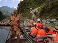 -神农溪纤夫文化旅游区