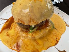 -Lets burger非常汉堡·环球风味(蓝色港湾店)