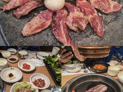 -本家韩国烤肉(青岛万象城店)