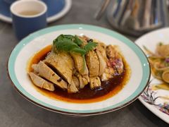 口水鸡-东北农家小院(定西路店)