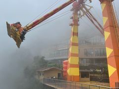 -河南宝泉旅游区