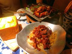 -绿茶餐厅(领展购物广场·中关村店)