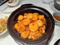带子鱼香茄子煲-陶陶居酒家(新天地店)