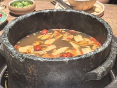 -蘑界·野生菌火锅(深业上城店)