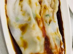 广式鲜肉肠粉-冰泉豆浆馆(白云山总店)