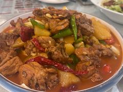-汗腾格里·风味餐厅(新疆驻京办店)