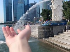 -鱼尾狮公园