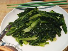 蒜蓉炒油麦-滨少旺厨(惠福西路店)