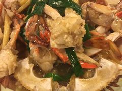 -盛港湾海鲜食府(黄沙店)
