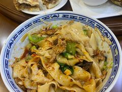 -汉思肴 热面皮(虬江路店)