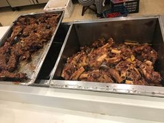 -泉福居酱骨头自助广场(南大街商业步行街店)