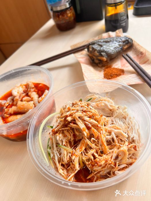 徐氏胖丁土鸡米线店(南丰路店)图片