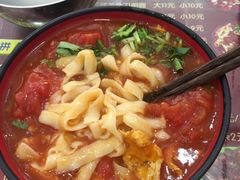 -晋乡亲刀削面(东风桥东店)