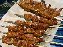 -红岸碳烤齐齐哈尔原味生态烤肉