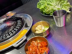 -老板娘的烤肉店(高新万达金街店)